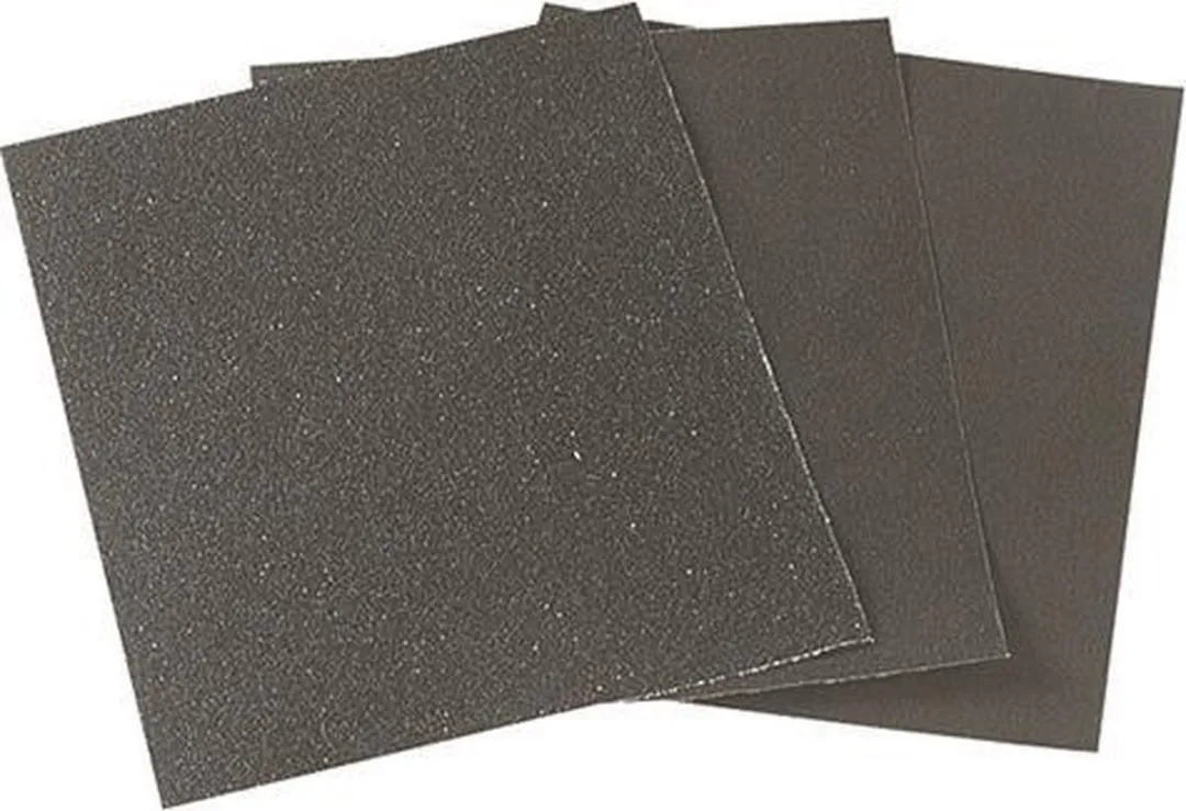 wolfcraft - Vel schuurdoek voor hout/metaal - 2866000