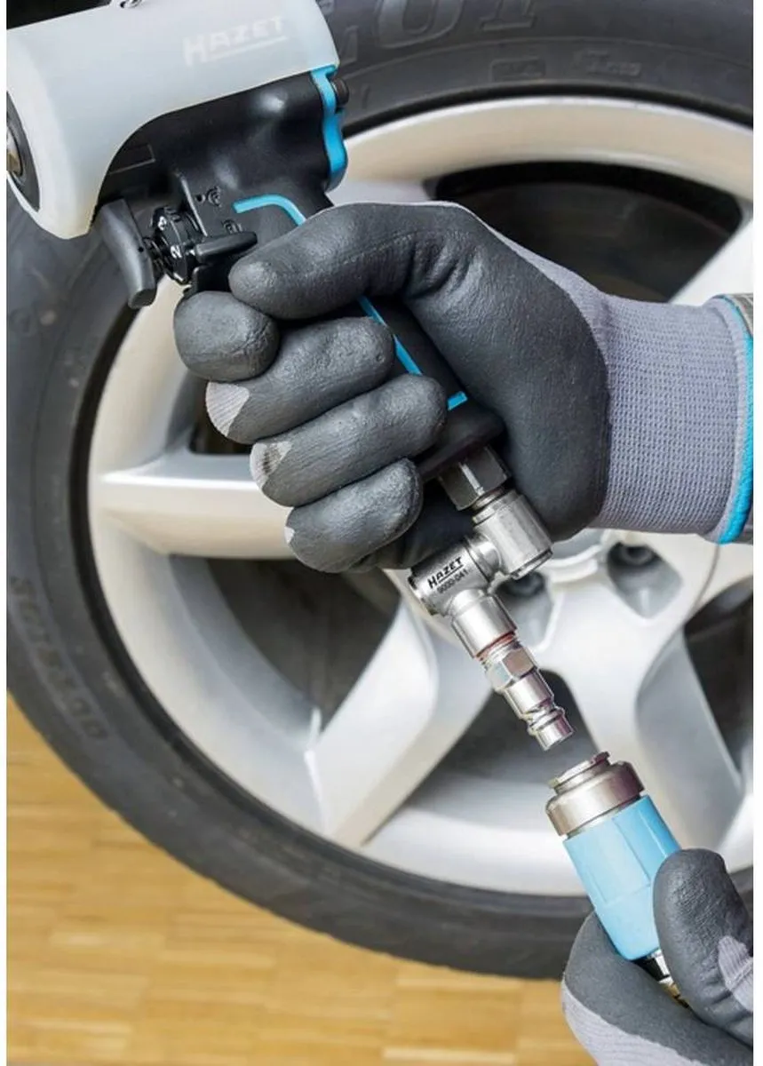 Hazet 9000-041 Persluchtscharnier 1 stuk(s)