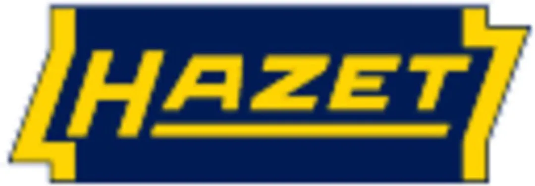 Hazet 9000-041 Persluchtscharnier 1 stuk(s)