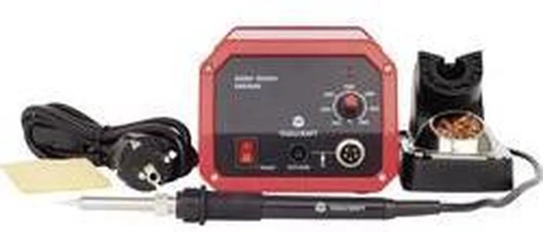 TOOLCRAFT ST-80A Soldeerstation 80W - 150-450°C