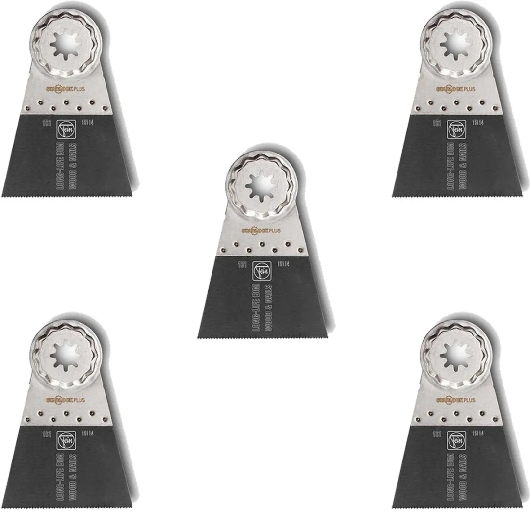 Fein Starlock E-Cut Long-Life Zaagblad 50x65mm