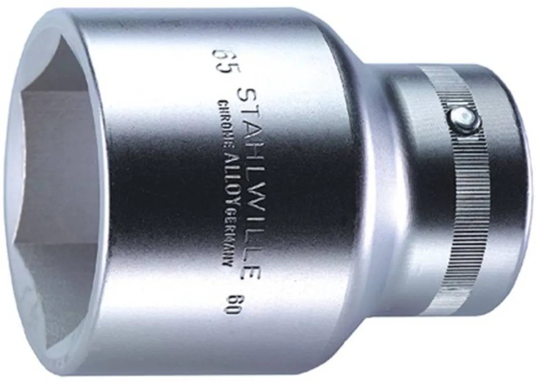 Stahlwille 60 80 06010080 Zeskant Dopsleutelinzetstuk 80mm