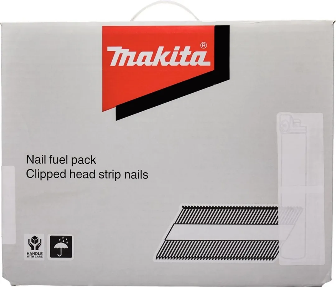 Makita P-77067 Nagels D-kop 34° 2,9 x 63mm ring gegalvaniseerd VE=4000