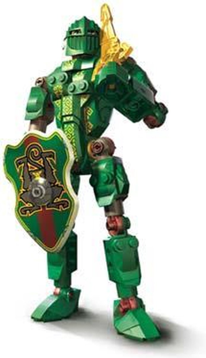 LEGO Castle: Rascus - 8772