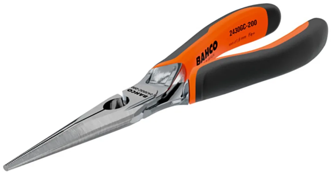 Bahco Platbektang 2430 GC-140 IP - Zwart/Orange