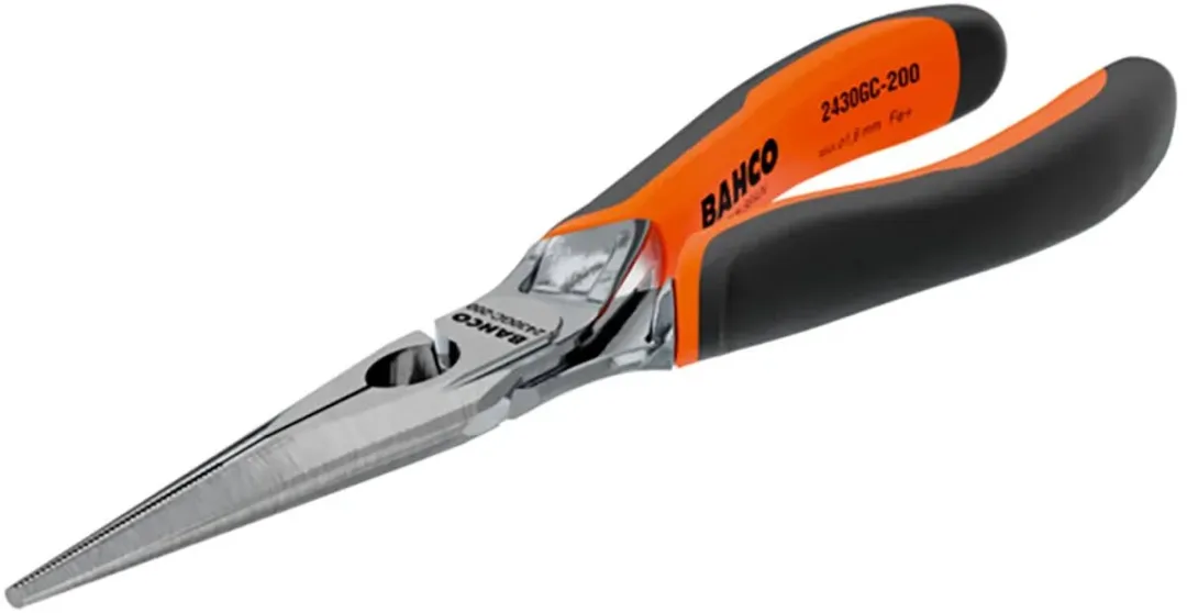 Bahco Platbektang 2430 GC-140 IP - Zwart/Orange