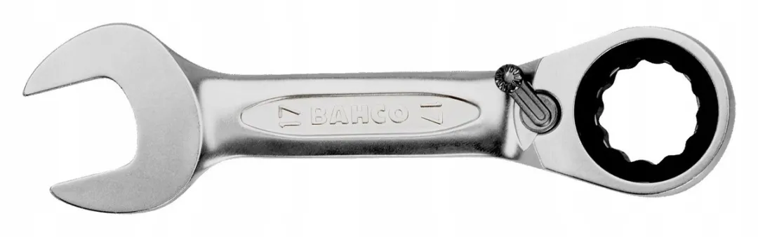 Bahco Ratelsleutel 10Rm-10 - 10mm - afbeelding 2 van 2