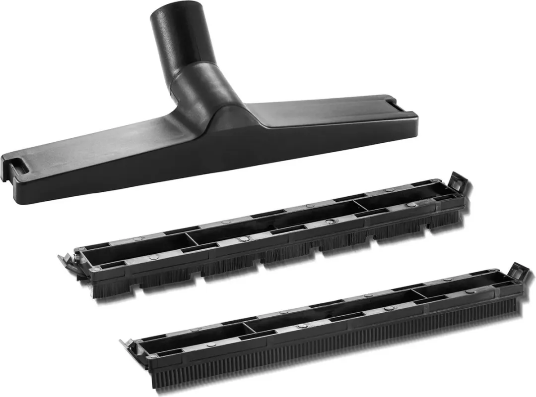 Nilfisk Buddy II 18 Car Cleaner Edition – Krachtige nat- en droogzuiger met 1200W motor, 18L container, blaasfunctie en complete auto-reinigingsset, Stof-/waterzuiger, Alleszuiger