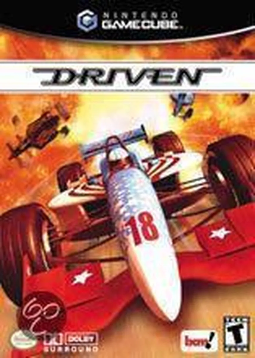 Ubisoft Driven - 2 Spelers Offline - afbeelding 2 van 3