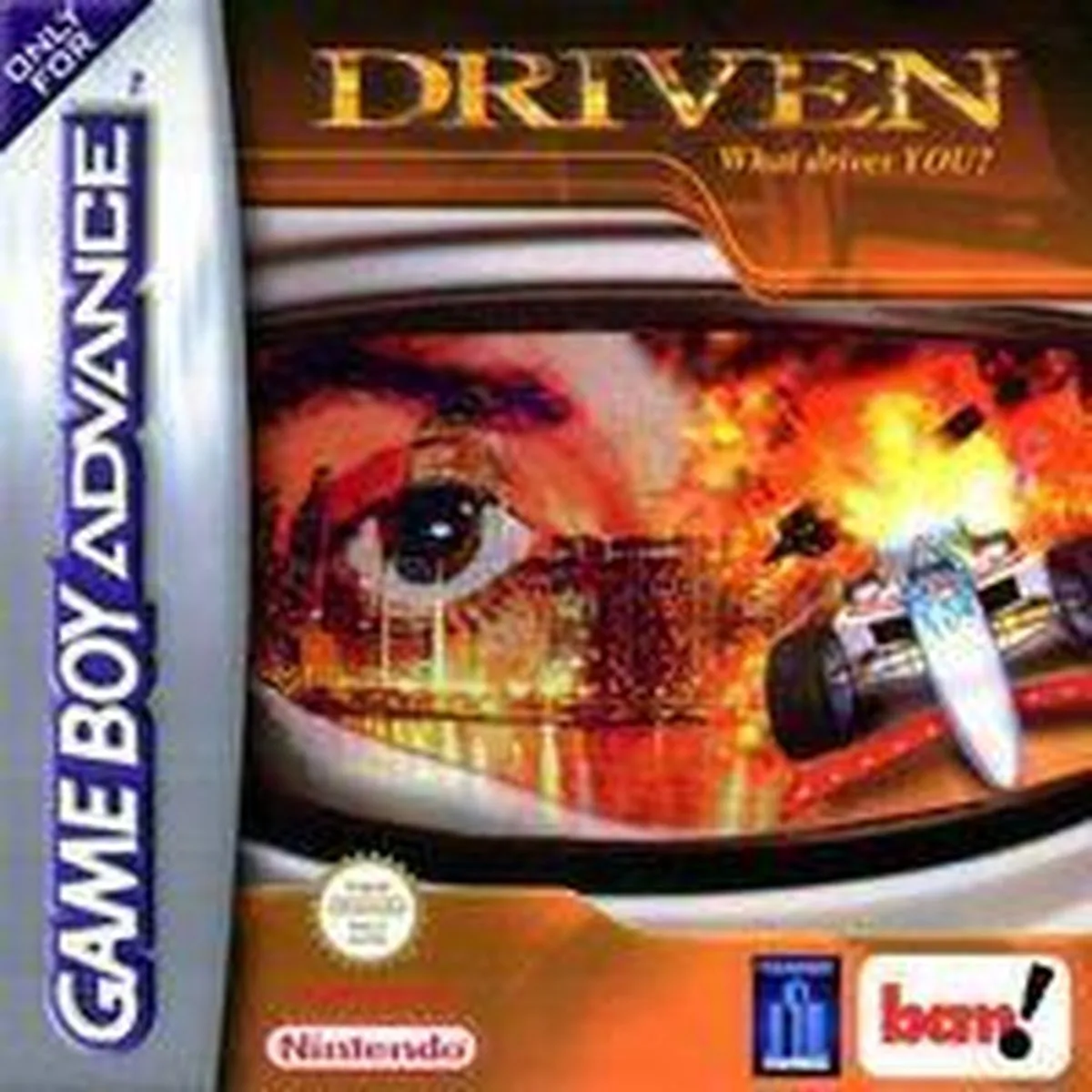 Ubisoft Driven