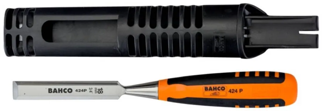 Bahco Steekbeitel 424P-6 6mm - Hout