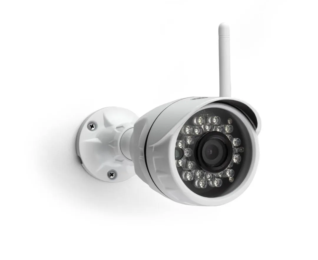 Caliber HWC401 Buitencamera Full HD 1080P - Wit