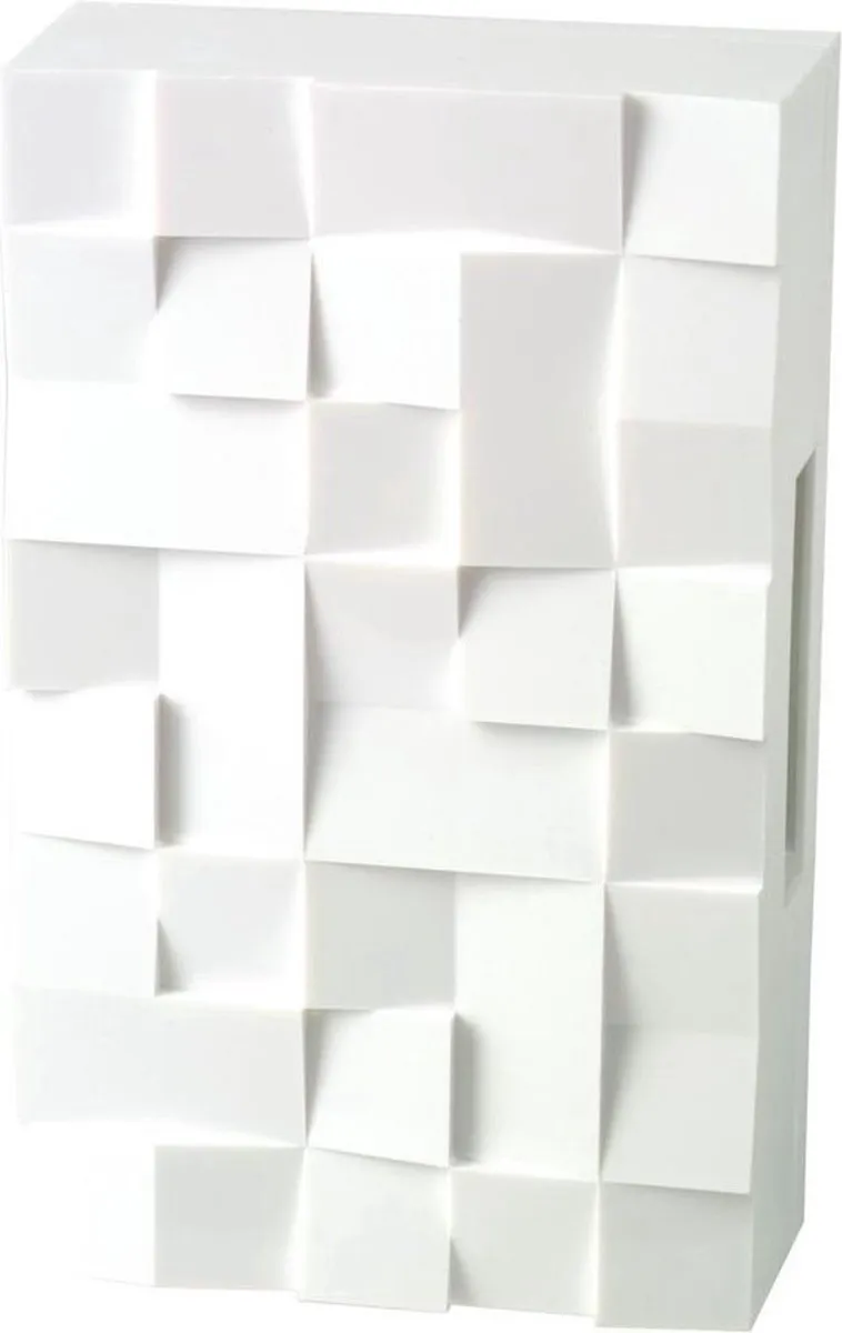 Friedland - Bel Bedraad Facet - Wit