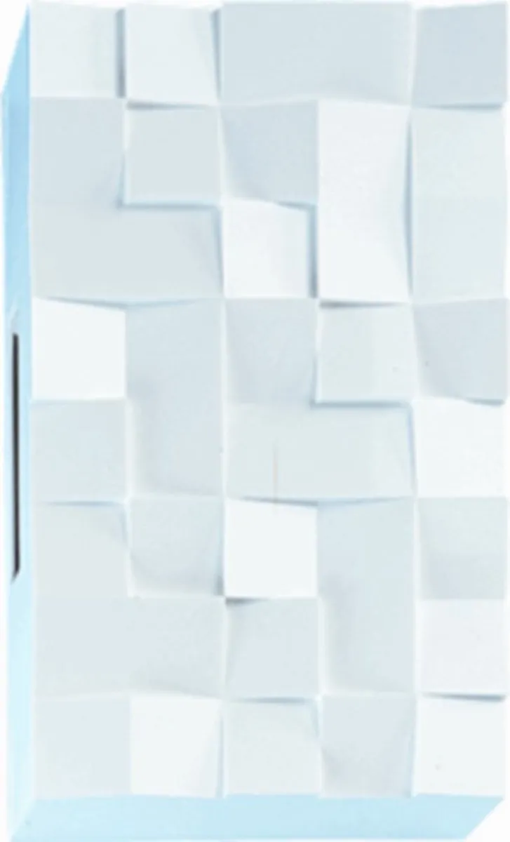 Friedland - Bel Bedraad Facet - Wit