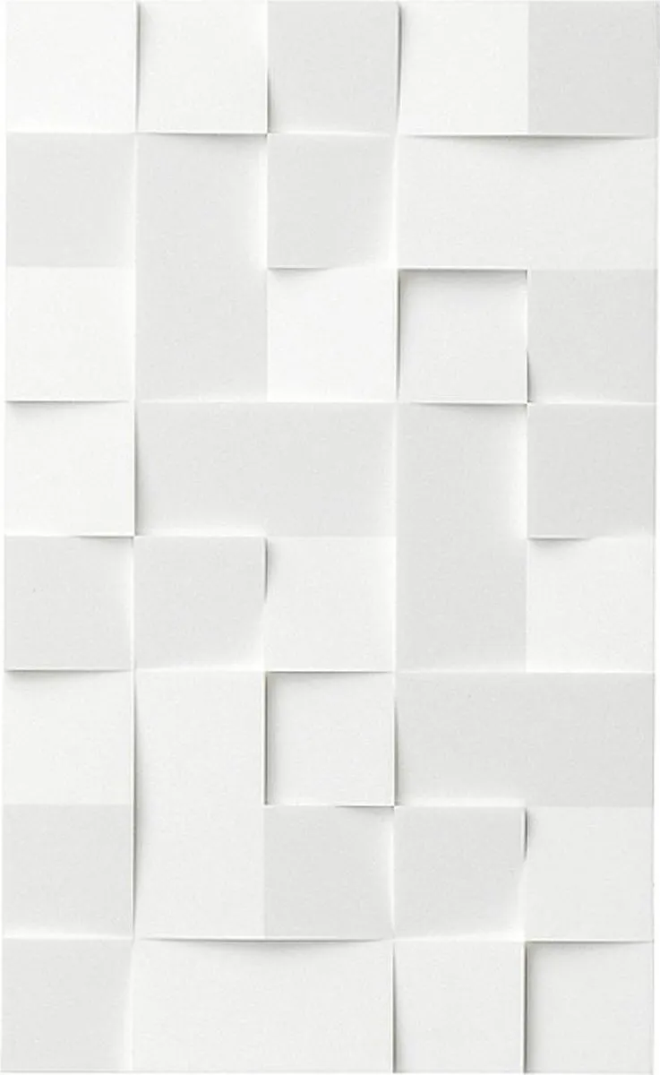 Friedland - Bel Bedraad Facet - Wit