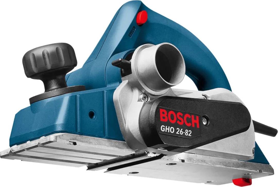 Bosch Professional GHO 26-82 D Schaafmachine - 710W