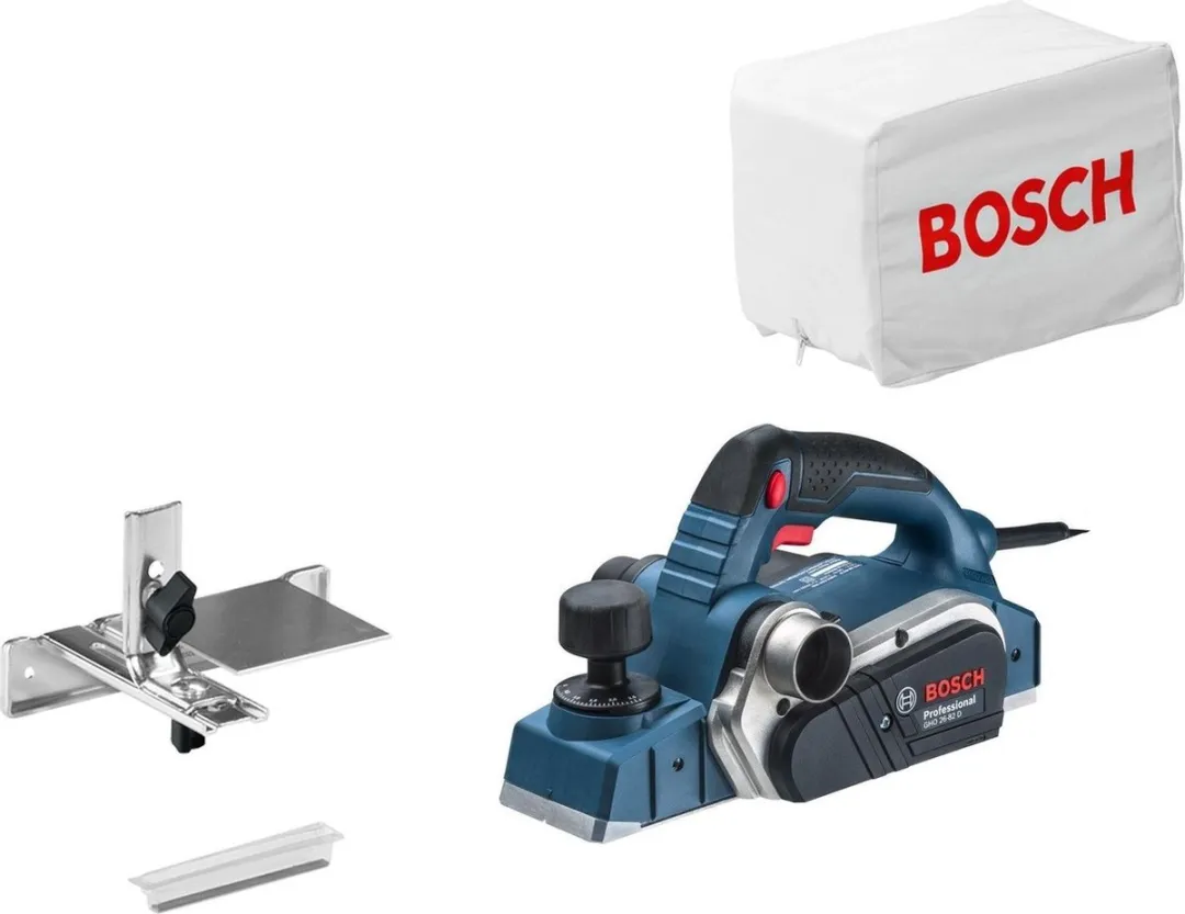 Bosch Professional GHO 26-82 D Schaafmachine