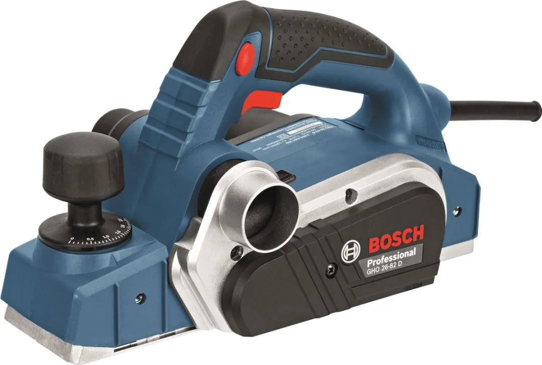 Bosch Professional GHO 26-82 D Schaafmachine - 710W