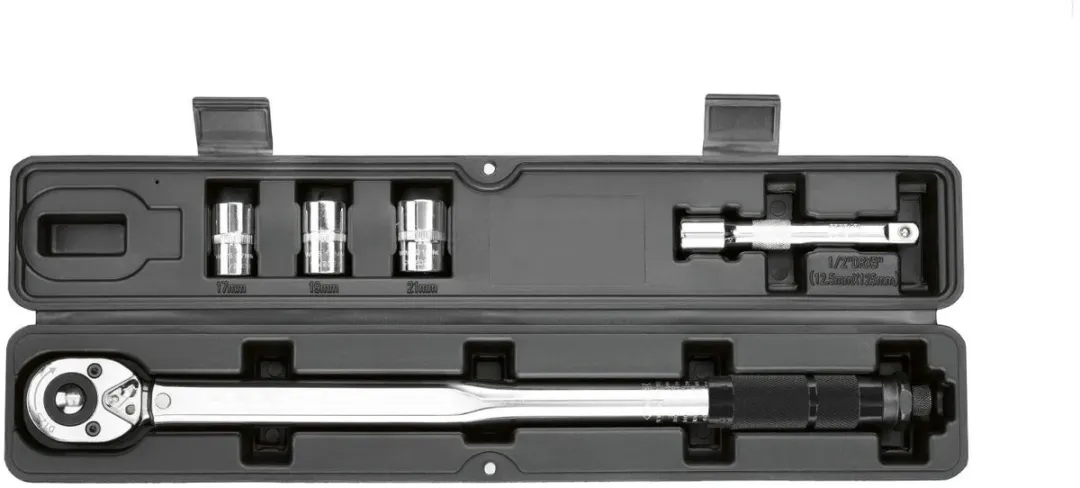 PARKSIDE Momentsleutel 12.5mm - 40-210Nm - afbeelding 3 van 4