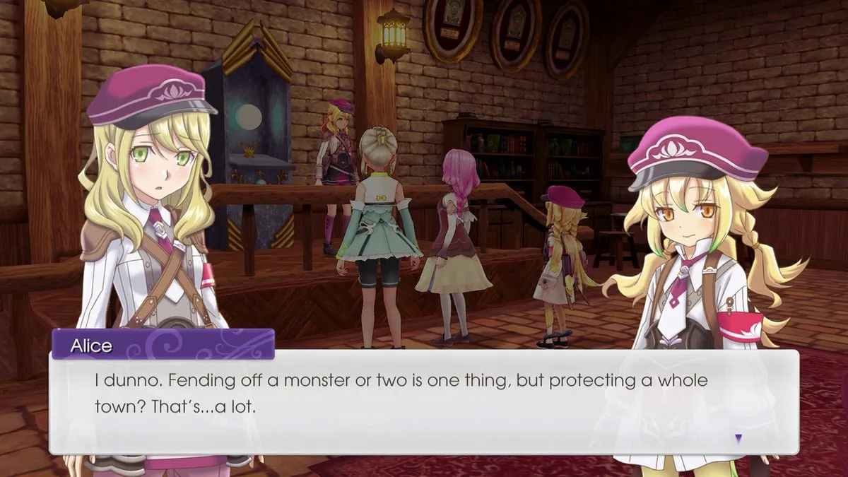 Mindscape Rune Factory V - Switch - afbeelding 6 van 6