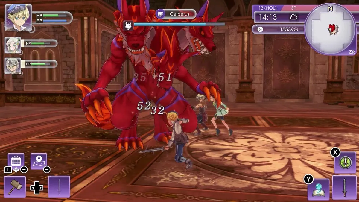 Mindscape Rune Factory V - Switch