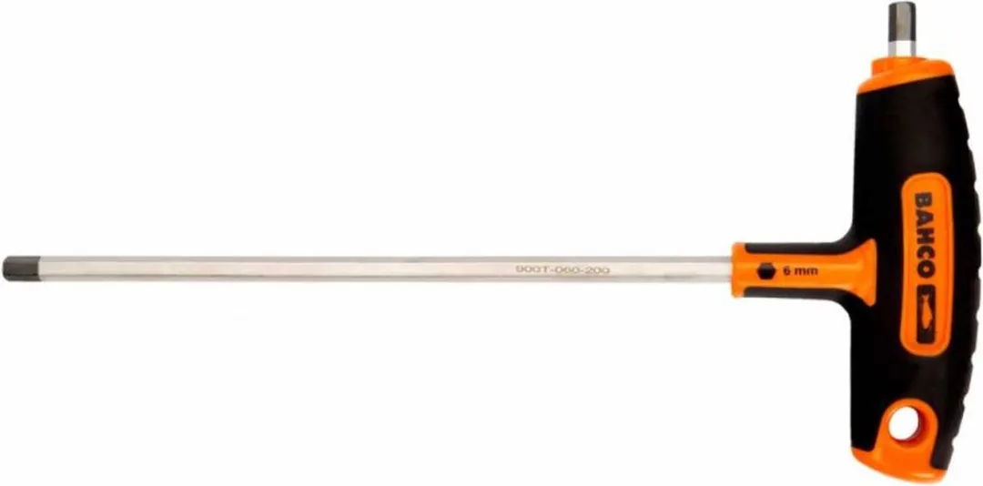 Bahco 900T-060-200 Inbusschroevendraaier 6mm - 245mm