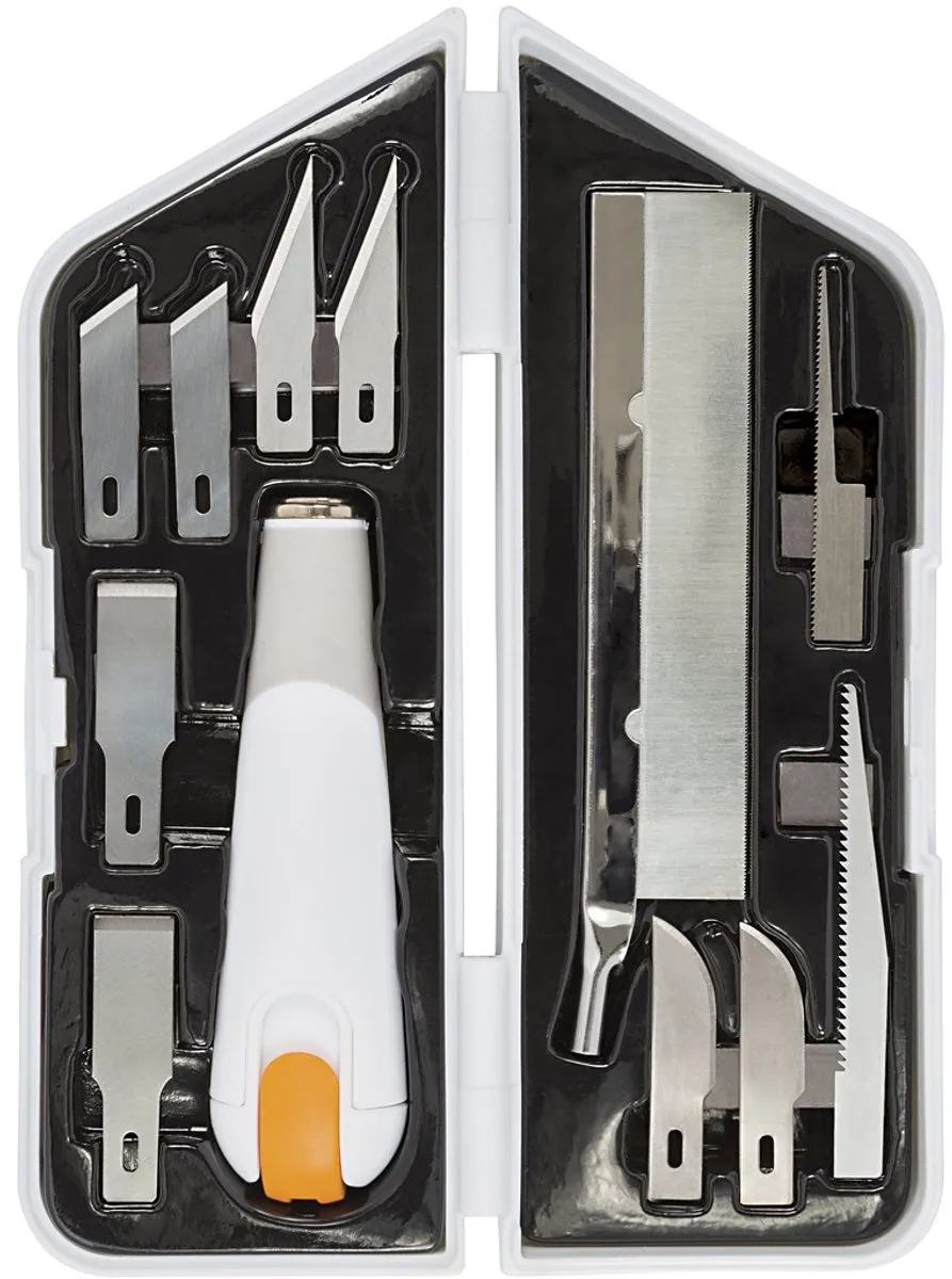 Fiskars Premium Performance Messenset 12-delig