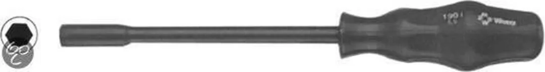 Wera Kraftform Plus VDE Dopschroevendraaier 12mm