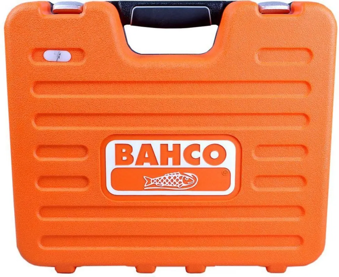 Bahco S400 Dopsleutelset 40-delig 1/2"