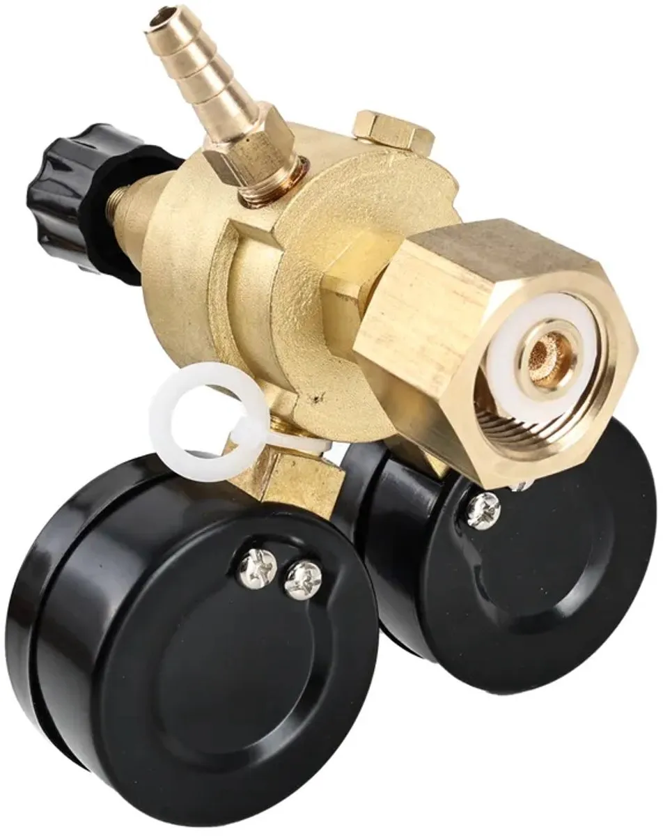 HBM H134918 Reduceerventiel W 24,38