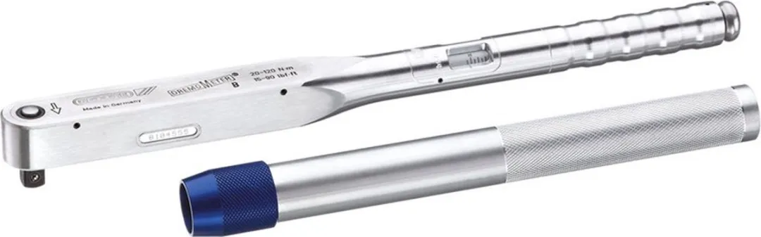 Gedore 8561-01 Momentsleutel Dremometer 25-120Nm - 1/2"