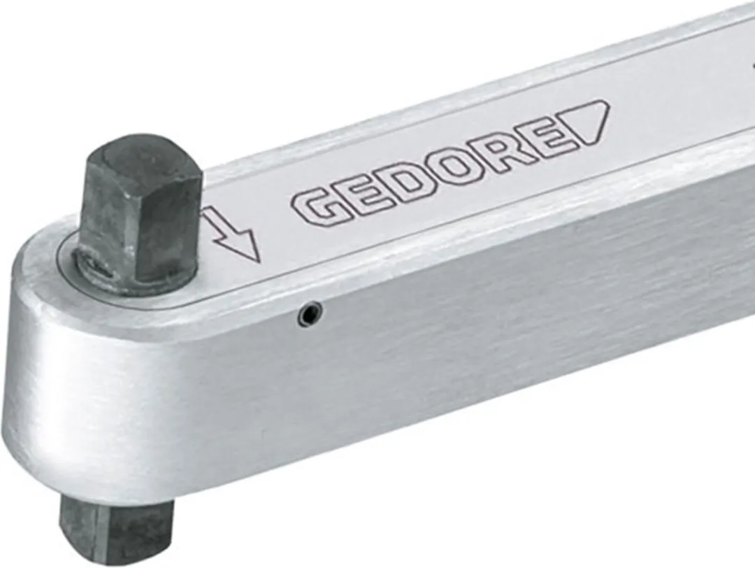 Gedore 8561-01 Momentsleutel Dremometer 25-120Nm - 1/2"