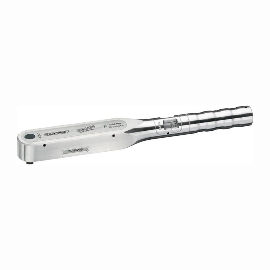 Gedore 8561-01 Momentsleutel Dremometer 25-120Nm - 1/2"