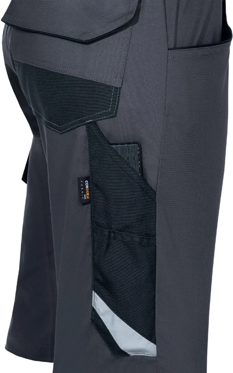 Uvex SuXXeed Industry Bermuda Shorts 56 - Grijs