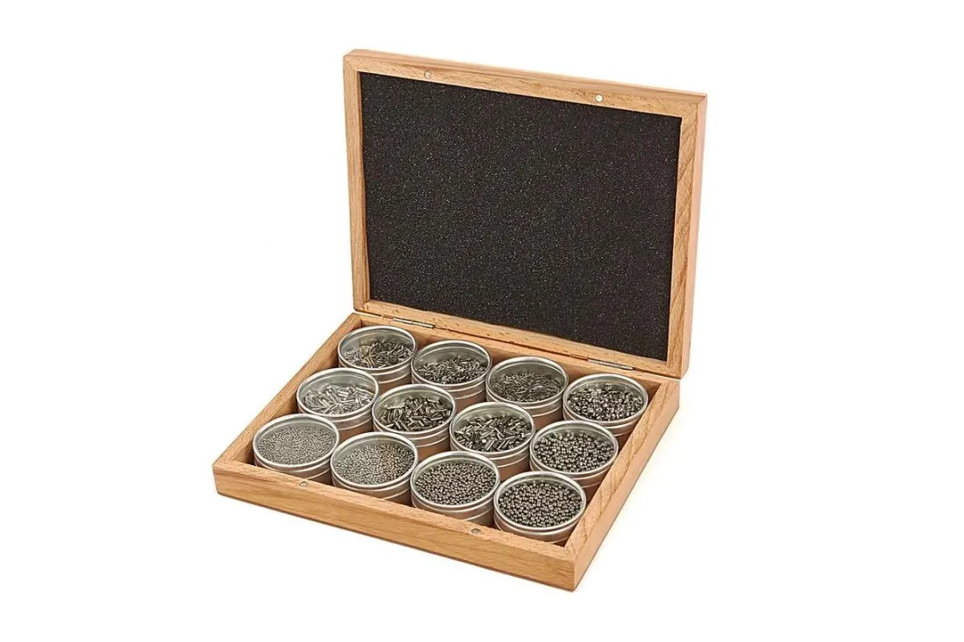 HBM RVS Polijstkogels 2mm - 1kg