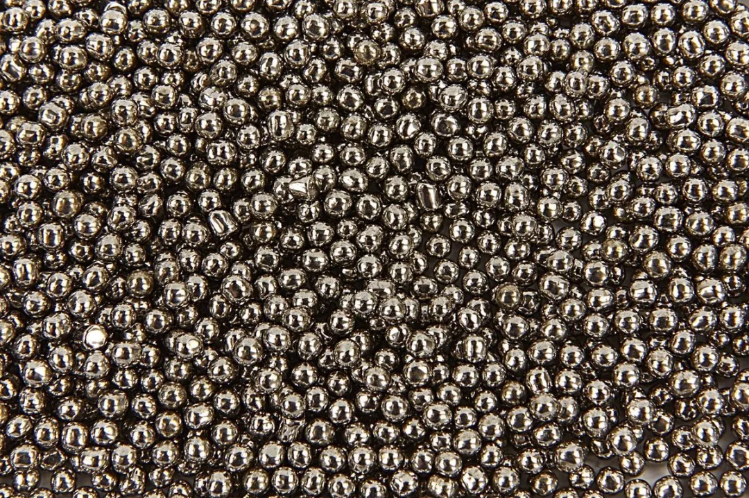 HBM RVS Polijstkogels 2mm