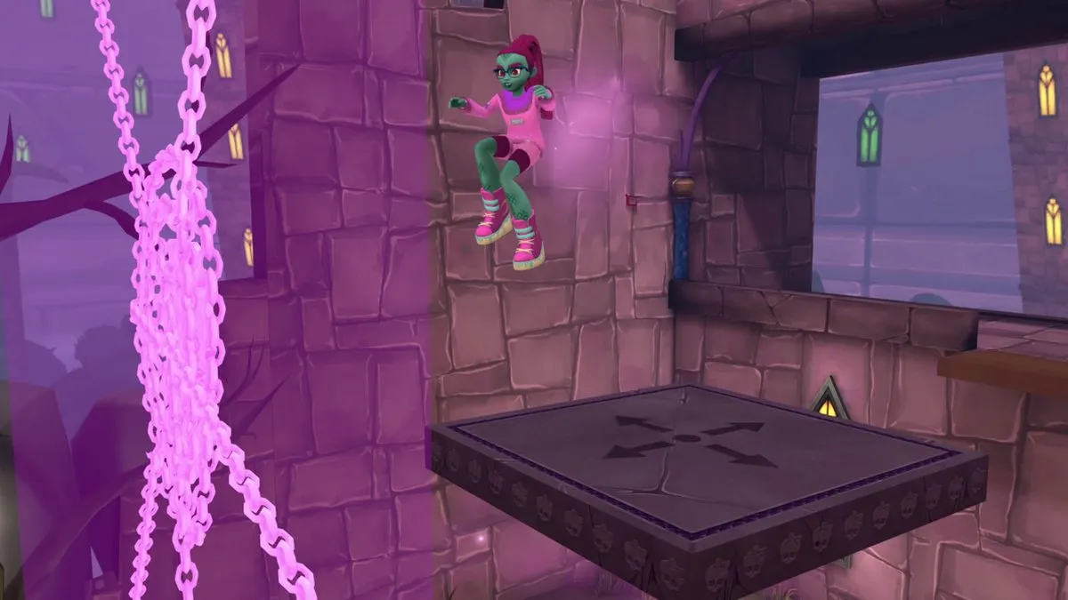 Mindscape Monster High Skulltimate Secrets Nintendo Switch - afbeelding 6 van 6