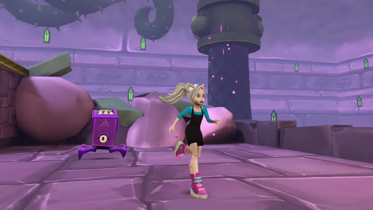 Mindscape Monster High Skulltimate Secrets Nintendo Switch