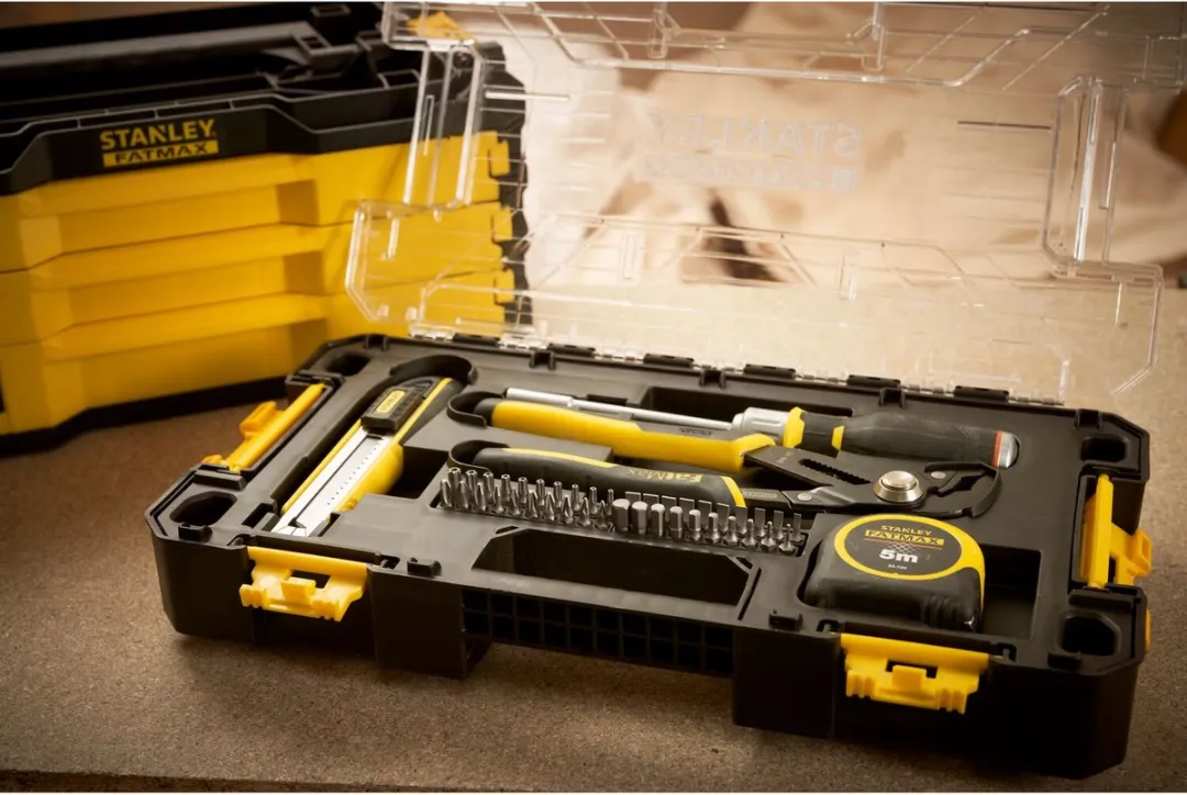 Stanley FMMT98106-1 FATMAX Handgereedschapset - 44-delig