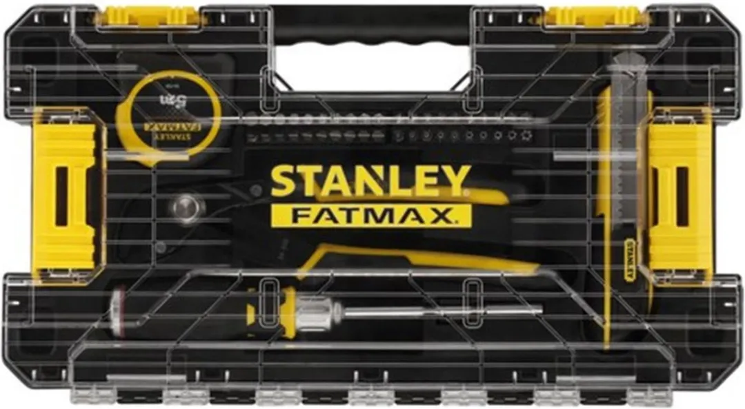 Stanley FMMT98106-1 FATMAX Handgereedschapset - 44-delig - afbeelding 6 van 6