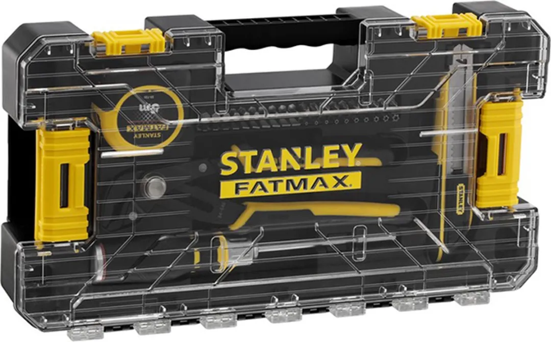 Stanley FMMT98106-1 FATMAX Handgereedschapset - 44-delig