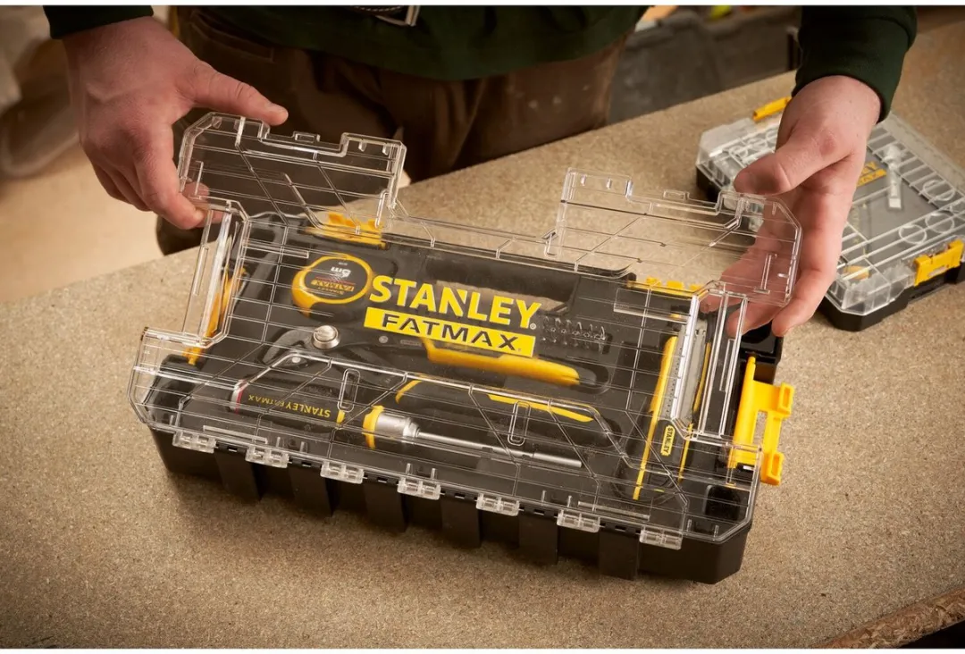 Stanley FMMT98106-1 FATMAX Handgereedschapset - 44-delig