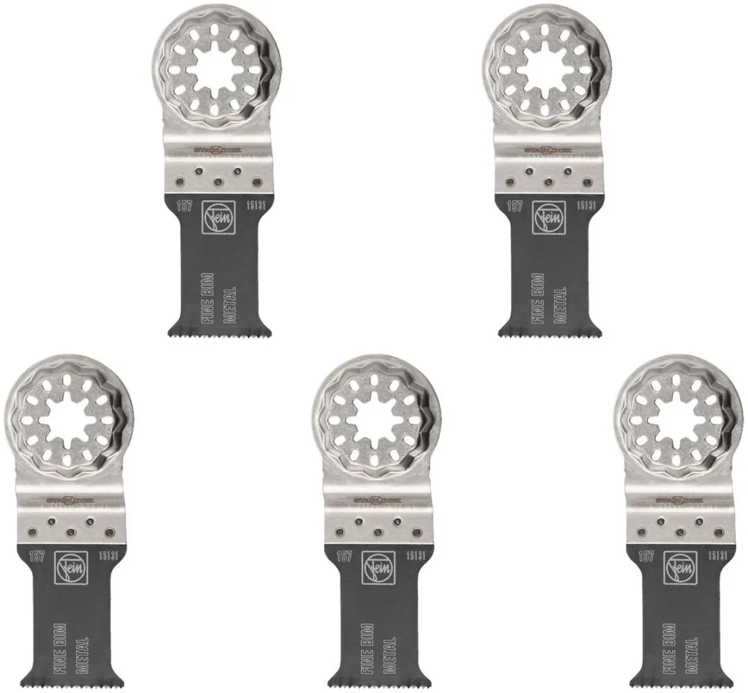 Fein Starlock E-Cut Zaagblad 50x30mm - 63502157230
