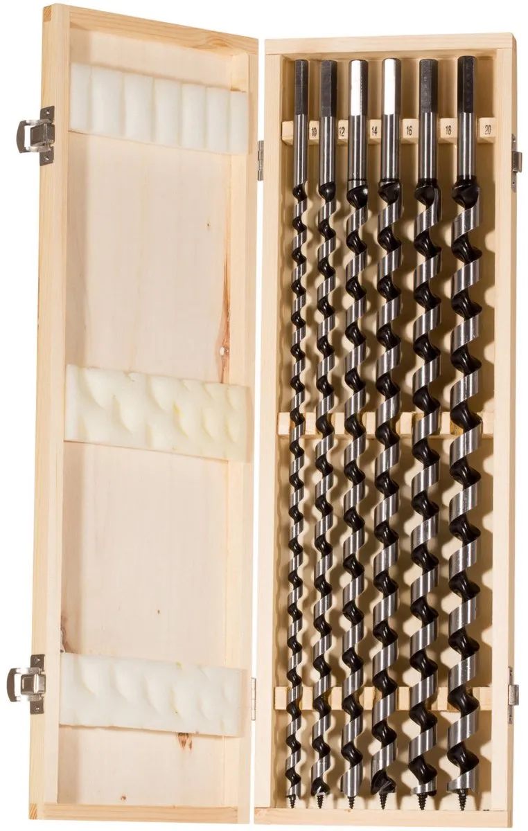 Fischer Boorbit D-WL Set 460mm