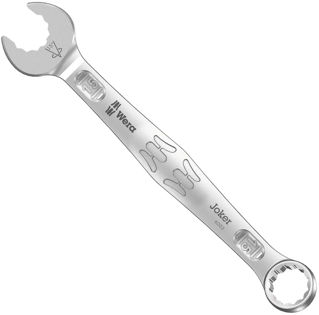 Wera 6003 Joker Ringsteeksleutel 15mm