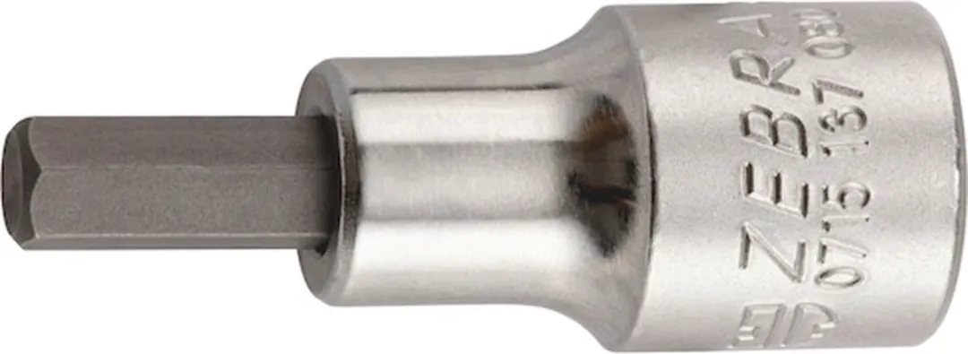Würth 1/2" Dopsleutel M8 Binnenzeskant