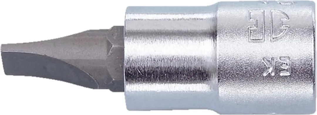 Würth 1/4" Dopsleutel Sleuf 3.5mm