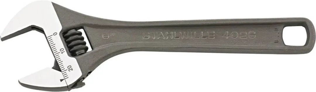 Stahlwille 40260118 Verstelbare Steeksleutel 53mm