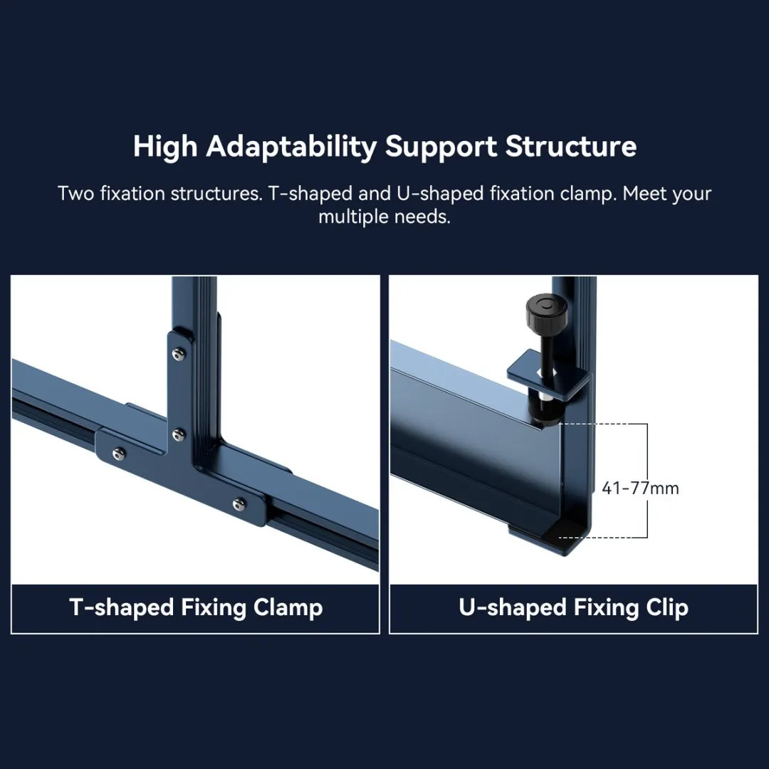 Sculpfun CAM500 Lightburn Camera voor lasersnijder - 5MP pixel 120° groothoeklens beeldtracering - 400x400mm werkgebied