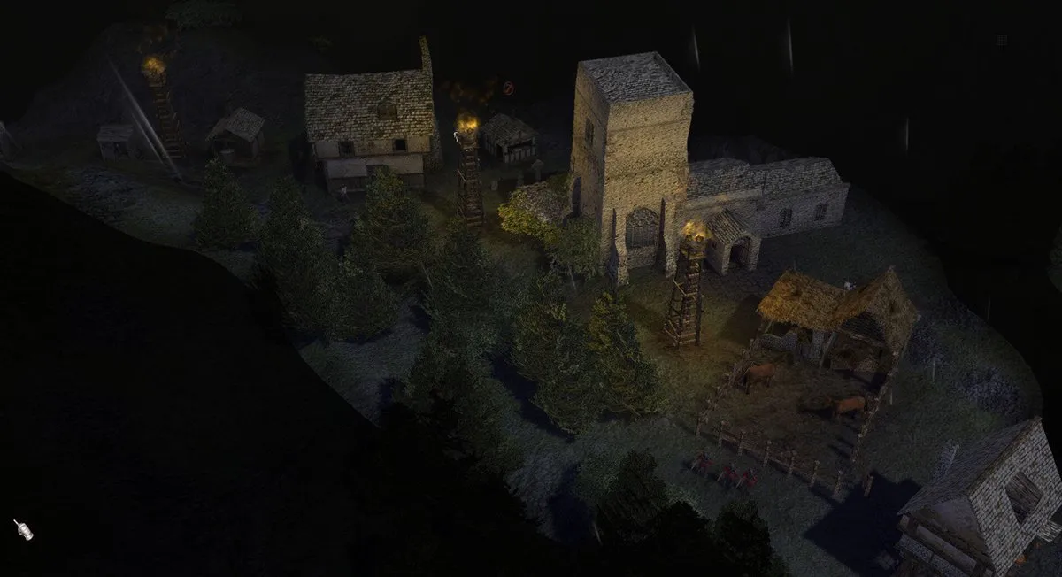 Mindscape Stronghold 3 Gold Edition